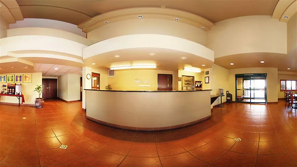 Sleep Inn & Suites Tempe Asu Campus Otel