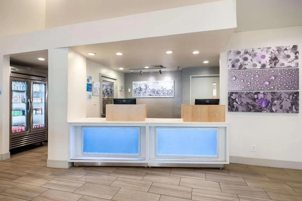 Sleep Inn & Suites Tempe Asu Campus 2*,  ABD