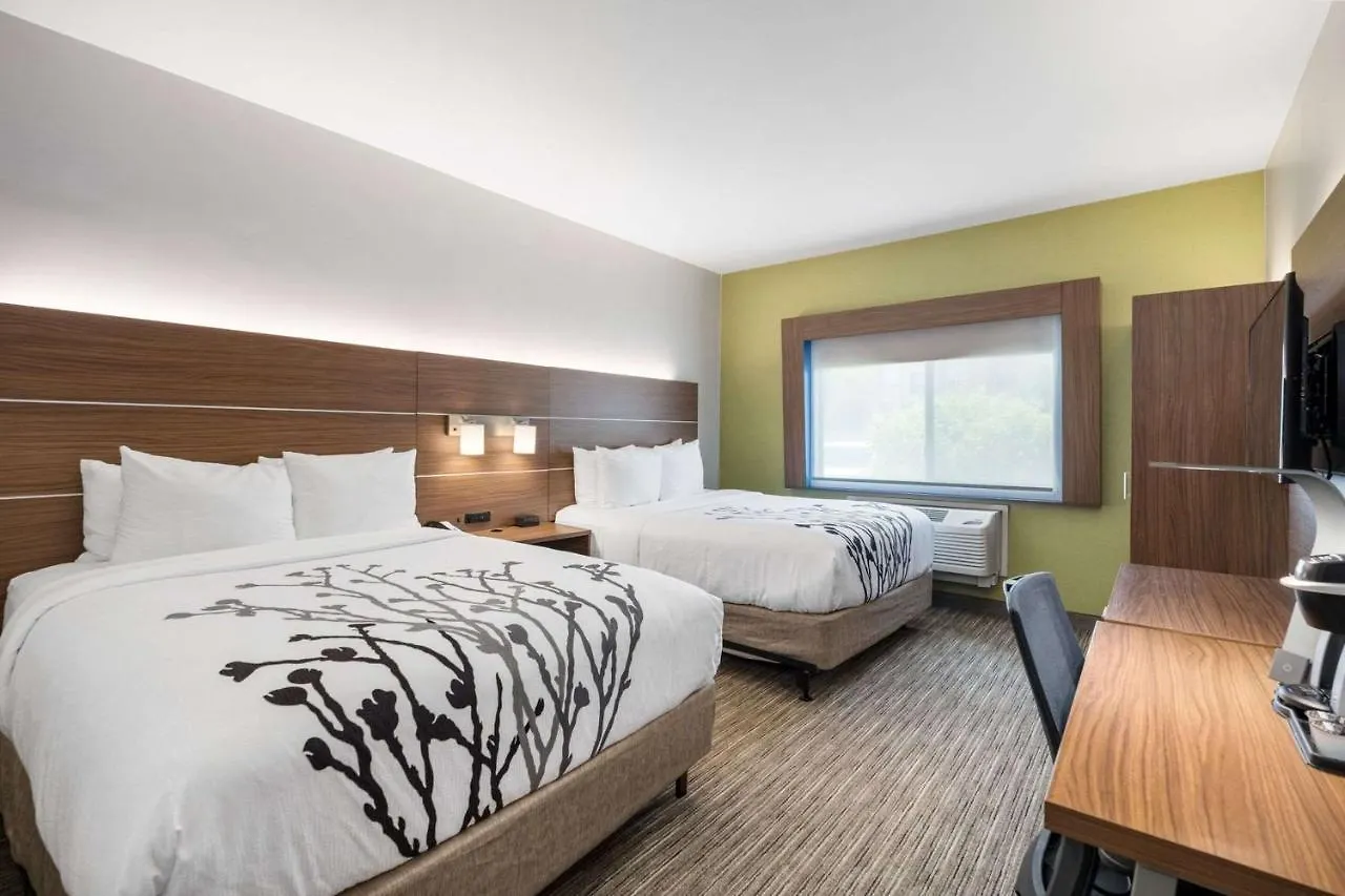 Otel Sleep Inn & Suites Tempe Asu Campus