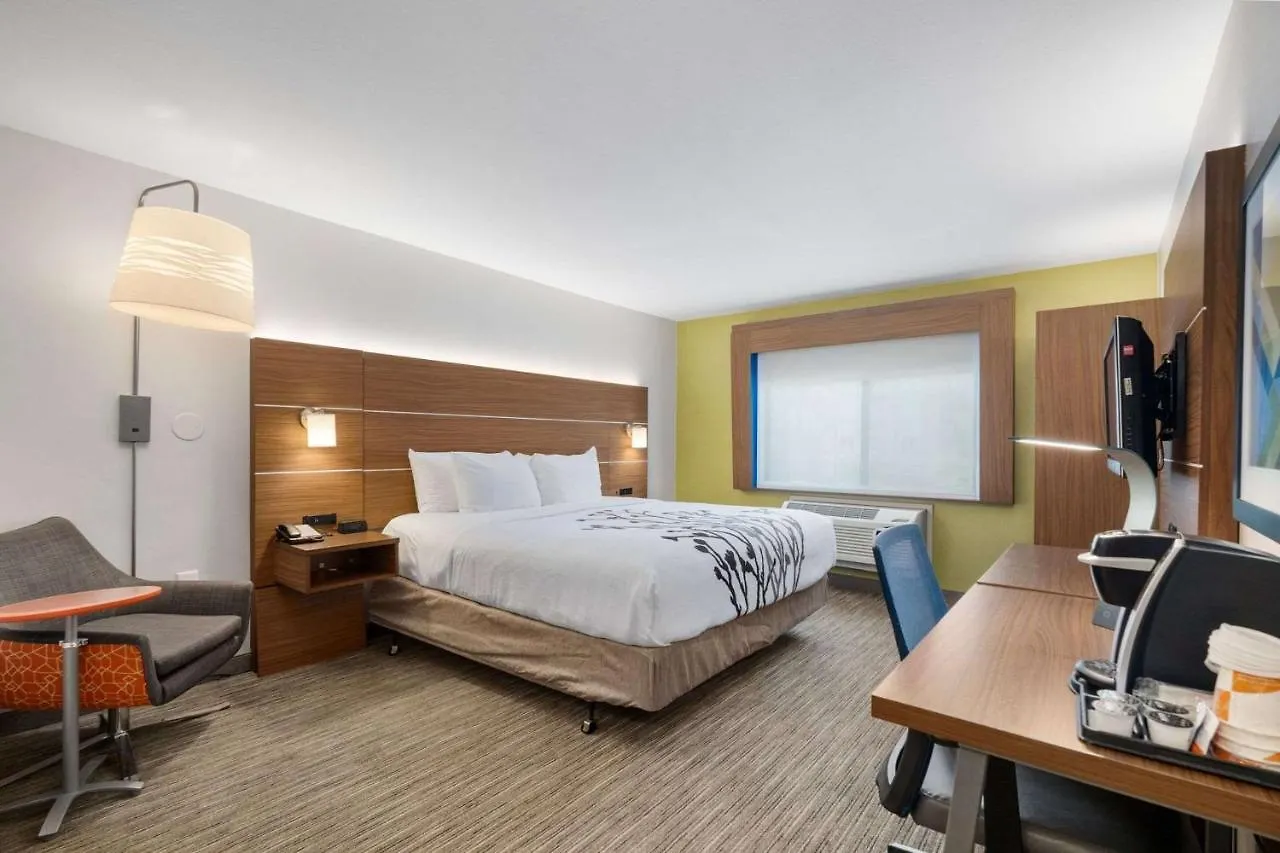Sleep Inn & Suites Tempe Asu Campus ABD