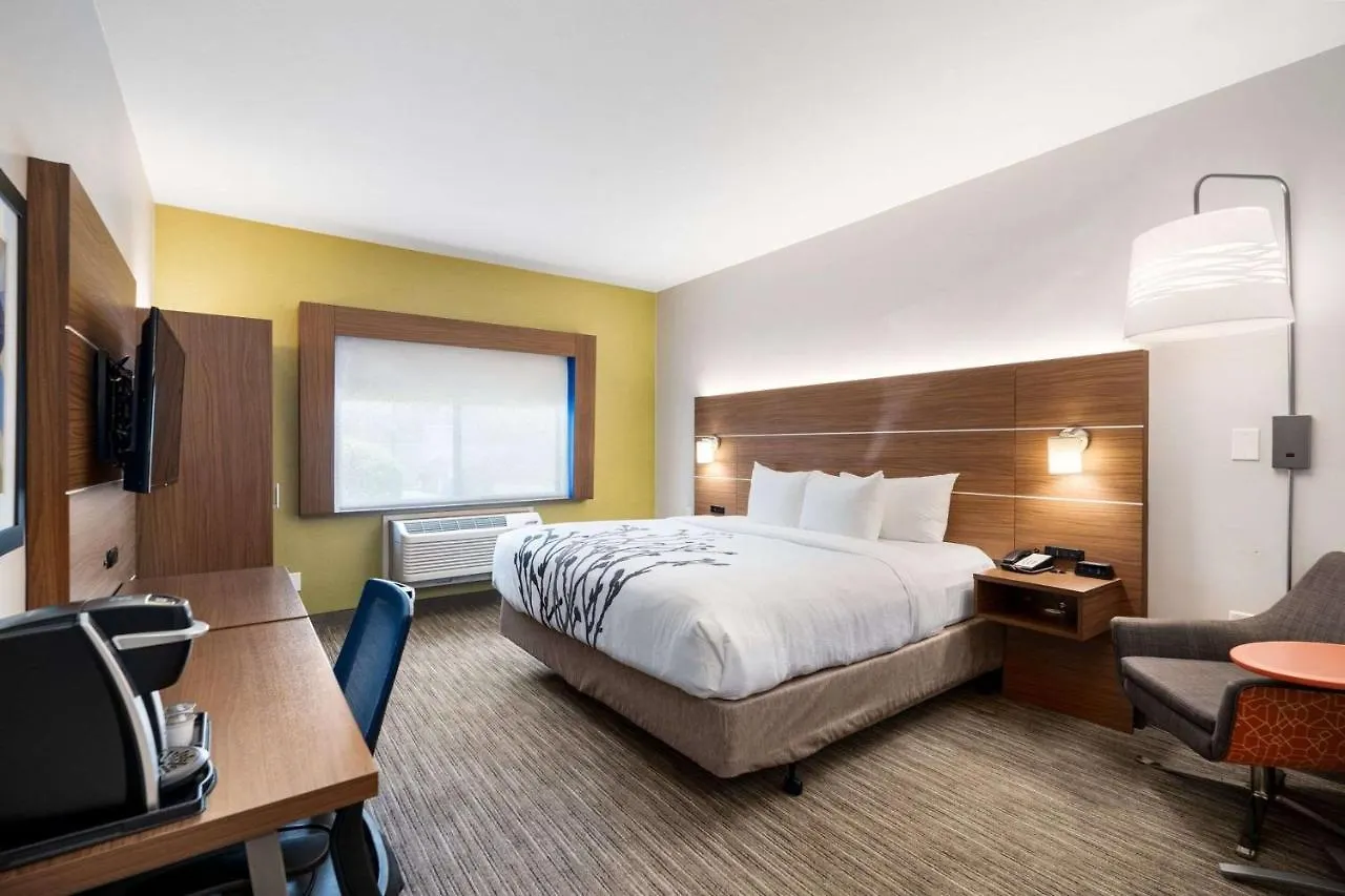Otel Sleep Inn & Suites Tempe Asu Campus