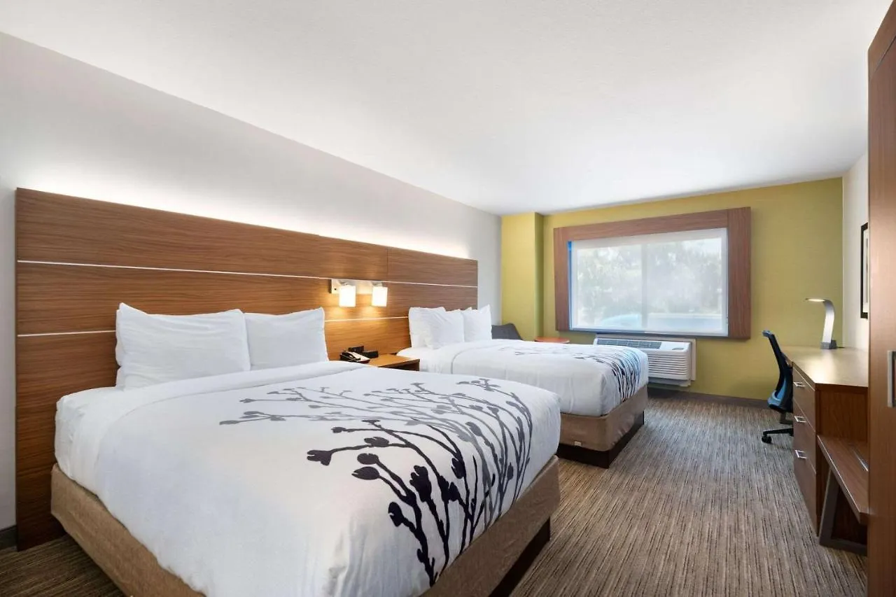 Otel Sleep Inn & Suites Tempe Asu Campus