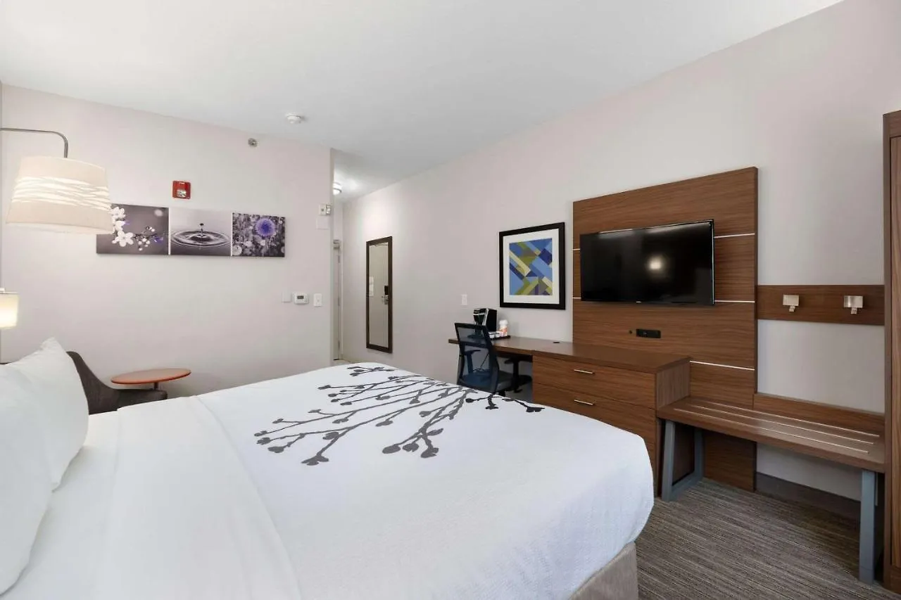 Sleep Inn & Suites Tempe Asu Campus Hotel