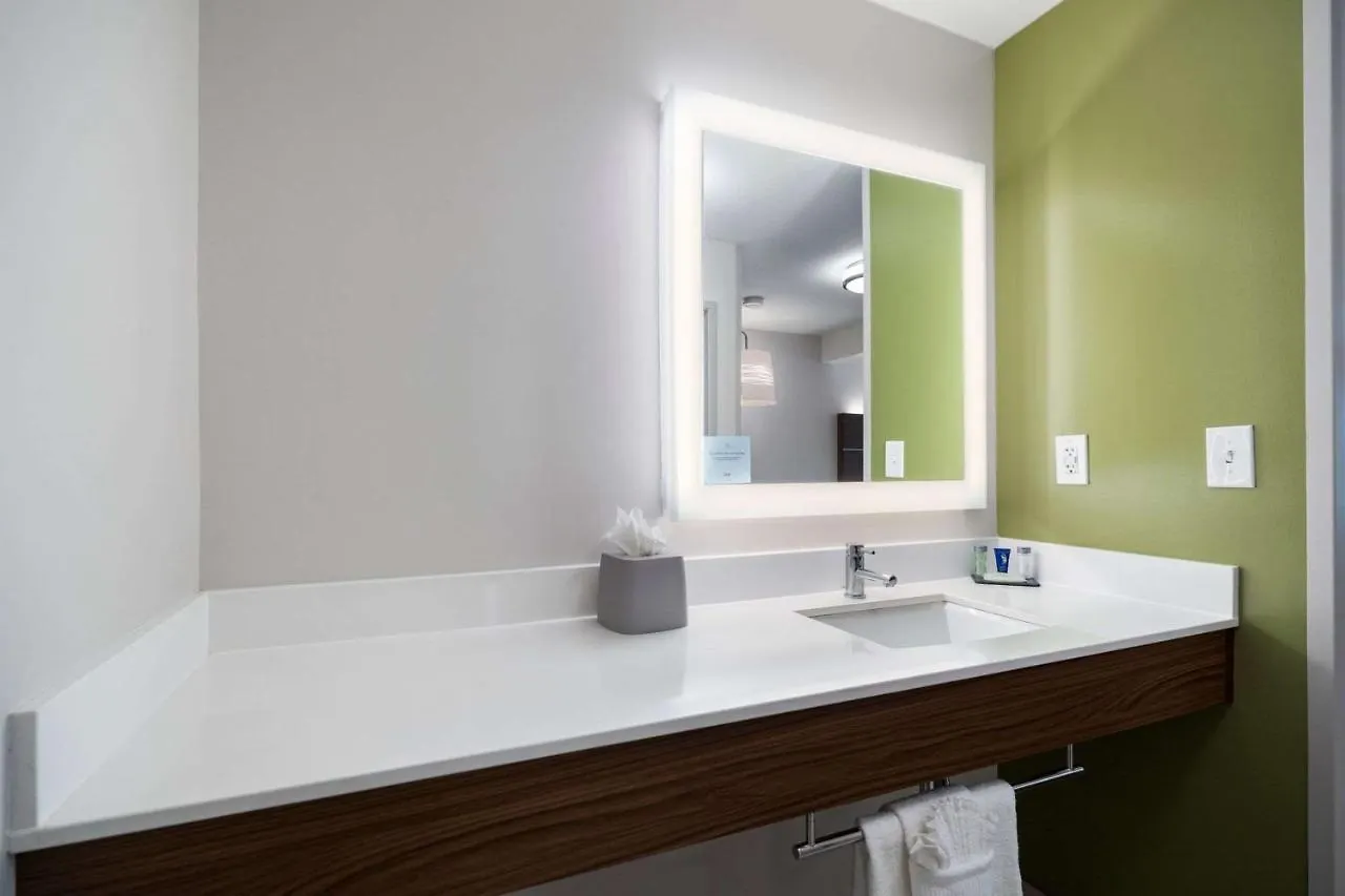 Hotel Sleep Inn & Suites Tempe Asu Campus