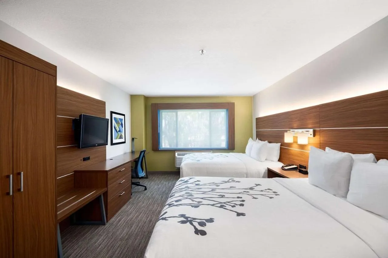 Sleep Inn & Suites Tempe Asu Campus Hotel